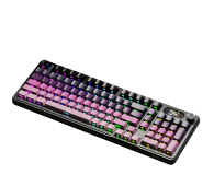 Attack Shark X98PRO Wireless Full-size layout różowa - 1472702 - zdjęcie 5